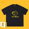 Drew T-shirts Smiley Face Short Sleeve Fashion Printed T-shirt
