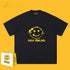 Drew T-shirts Smiley Face Short Sleeve Fashion Printed T-shirt