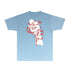Gallery Dept T Shirt Retro Printed Loose Short-Sleeved Shirt