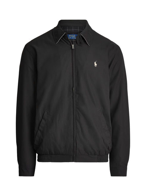 RALPH LAUREN Bi-Swing Jacket Black
