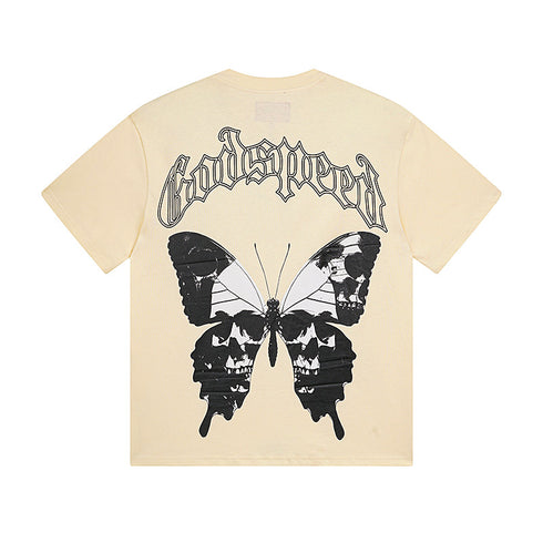 Godspeed T-shirts Retro Fantasy Pattern