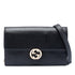 Interlocking Wallet on Chain Leather