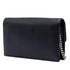Interlocking Wallet on Chain Leather