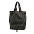 Vintage Open Tote Zucca Canvas Medium