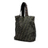 Vintage Open Tote Zucca Canvas Medium