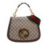 Blondie NM Top Handle Bag GG Coated Canvas Medium