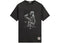 Kith x New York Knicks Patrick Ewing Vintage Tee Black