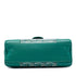 Saigon Top Handle Bag Coated Canvas with Leather Mini