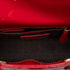 Lady Dior Bag Cannage Quilt Patent Mini