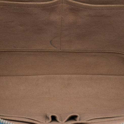 Porte-Documents Voyage Briefcase Taurillon Leather