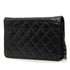 Cambon Wallet on Chain Quilted Leather