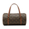 Papillon Handbag Monogram Canvas 26