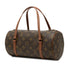 Papillon Handbag Monogram Canvas 26