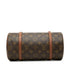 Papillon Handbag Monogram Canvas 26