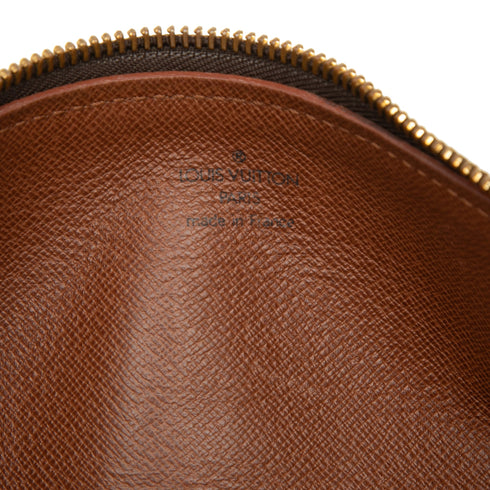 Papillon Handbag Monogram Canvas 26