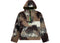 Nike Sportswear Sport Essentials Half-Zip Hoodie Ironstone/Green Strike/Green Strike