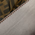 Vintage Open Tote Zucca Canvas Large