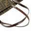 Vintage Open Tote Zucca Canvas Large