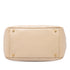 Petite Timeless Tote Quilted Caviar