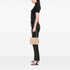 Petite Timeless Tote Quilted Caviar