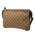 Web Strap Messenger Bag GG Canvas Small