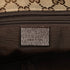 Web Strap Messenger Bag GG Canvas Small