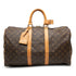 Keepall Bag Monogram Canvas 45
