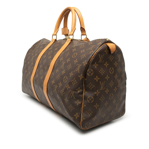 Keepall Bag Monogram Canvas 45