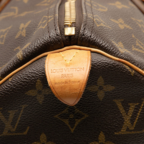 Keepall Bag Monogram Canvas 45