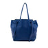Phantom Tie Cabas Tote Leather Medium