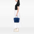 Phantom Tie Cabas Tote Leather Medium