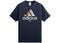 Kith x adidas Messi Football Graphic Tee Night Navy