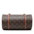 Papillon Handbag Monogram Canvas 26