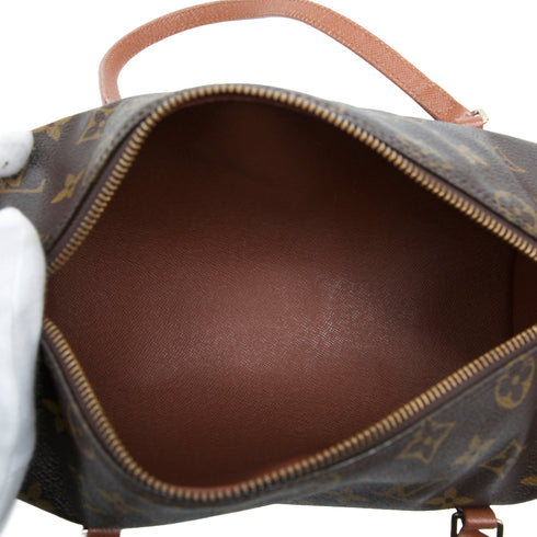 Papillon Handbag Monogram Canvas 26