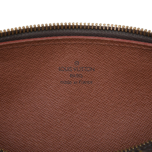 Papillon Handbag Monogram Canvas 26