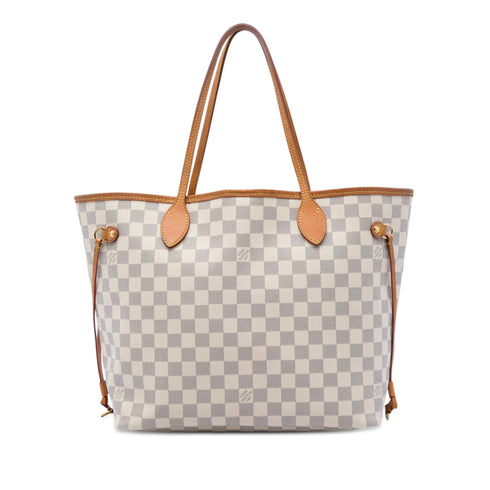 Neverfull NM Tote Damier MM