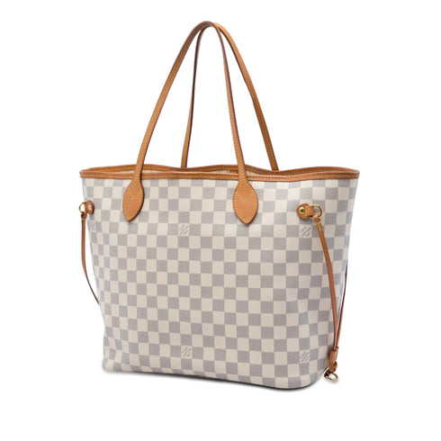 Neverfull NM Tote Damier MM