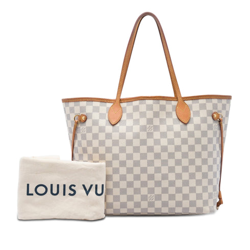 Neverfull NM Tote Damier MM