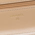 31 Shopping Bag Clutch with Chain Quilted Lambskin Small