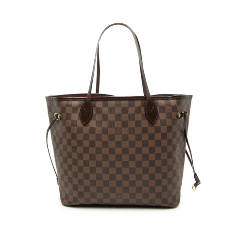 Neverfull NM Tote Damier MM