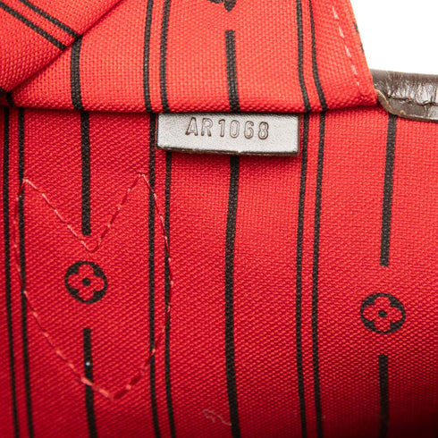 Neverfull NM Tote Damier MM