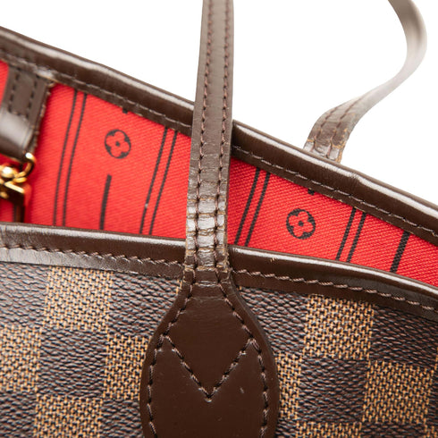 Neverfull NM Tote Damier MM