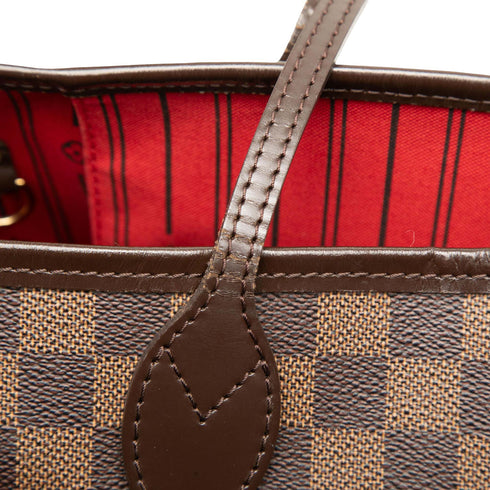 Neverfull NM Tote Damier MM