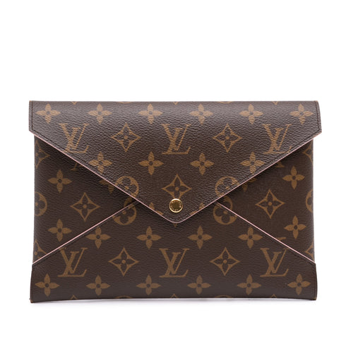 Kirigami Pochette Set Monogram Canvas