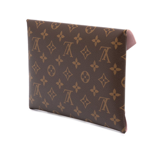 Kirigami Pochette Set Monogram Canvas