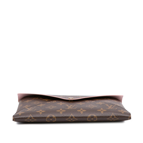 Kirigami Pochette Set Monogram Canvas