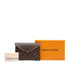 Kirigami Pochette Set Monogram Canvas