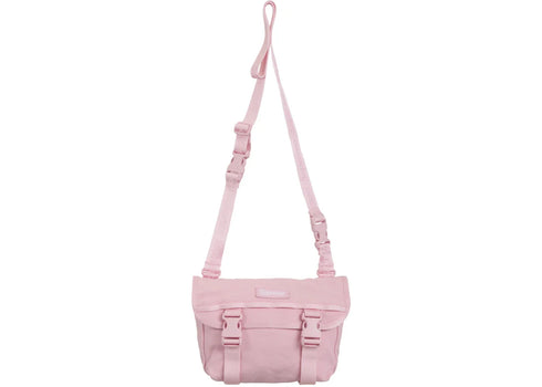 Supreme Mini Messenger Bag Light Pink