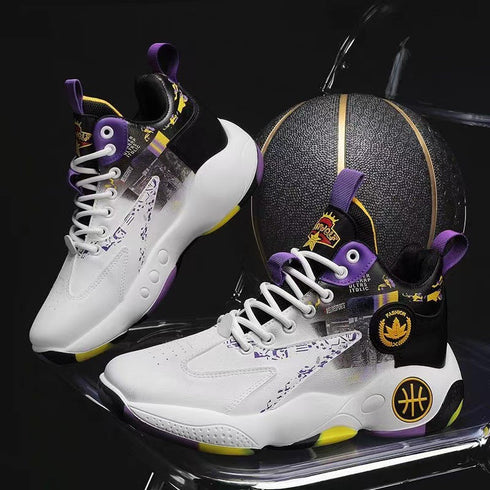 Top Rated VVS High-Top Non-Slip High Performance Basketball Shoes