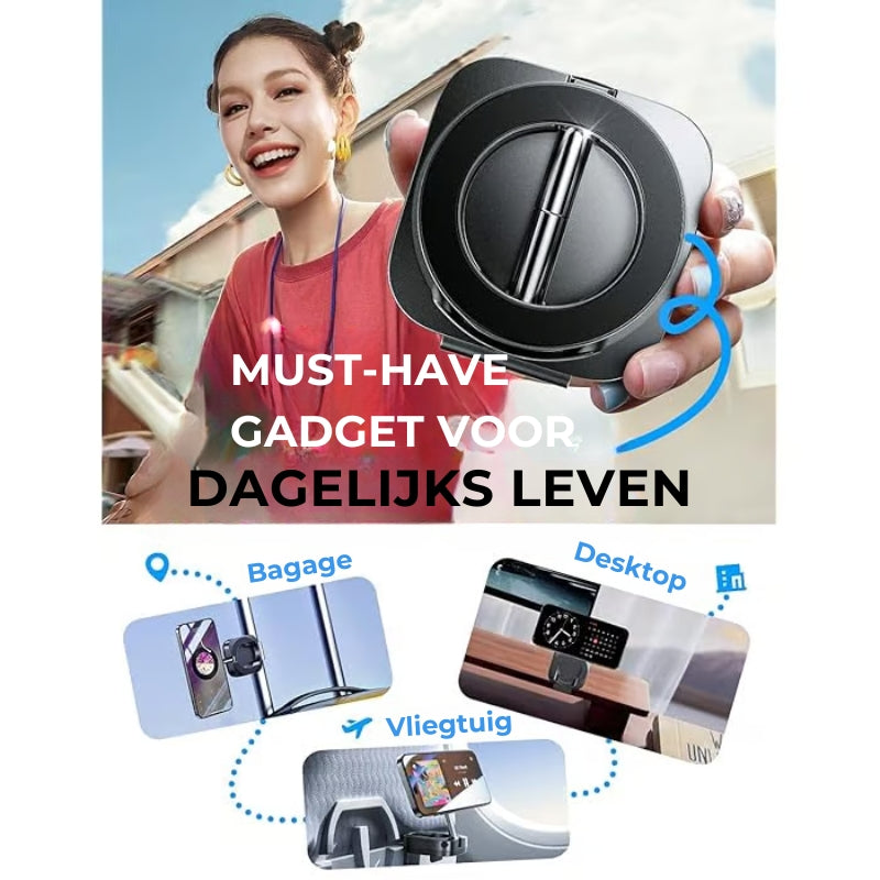 📱Zakformaat Magnetische Telefoonstandaard
